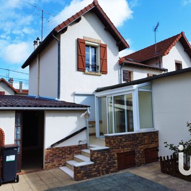 Maison 4 pièces 84 m²