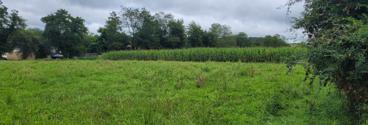 Terrain  1229 m² à vendre à Serres-Sainte-Marie (64170)