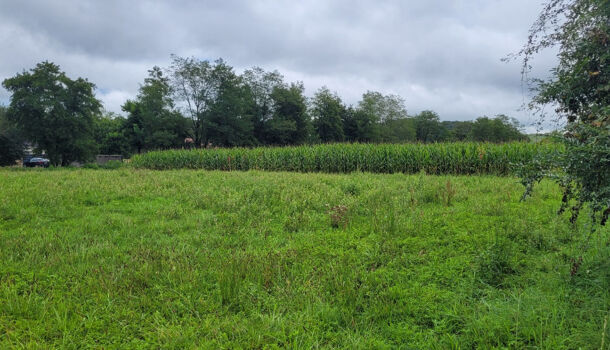 Terrain  à vendre Serres-Sainte-Marie 64170