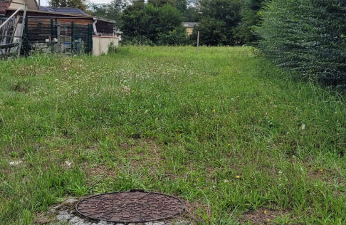 Terrain Serres Sainte Marie 1229 m2 — photo 2