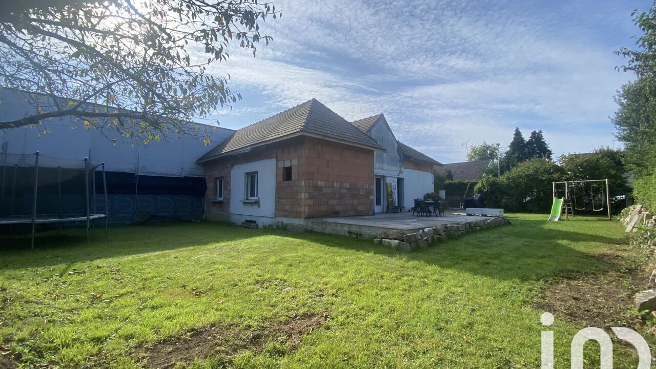 maison 4 pièces 85 m2 à vendre à Boissise-le-Roi (77310)