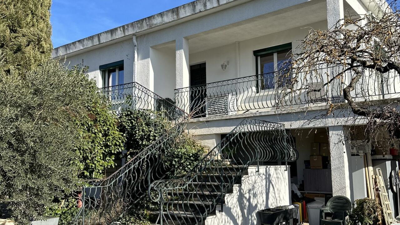 maison 7 pièces 215 m2 à vendre à Oraison (04700)