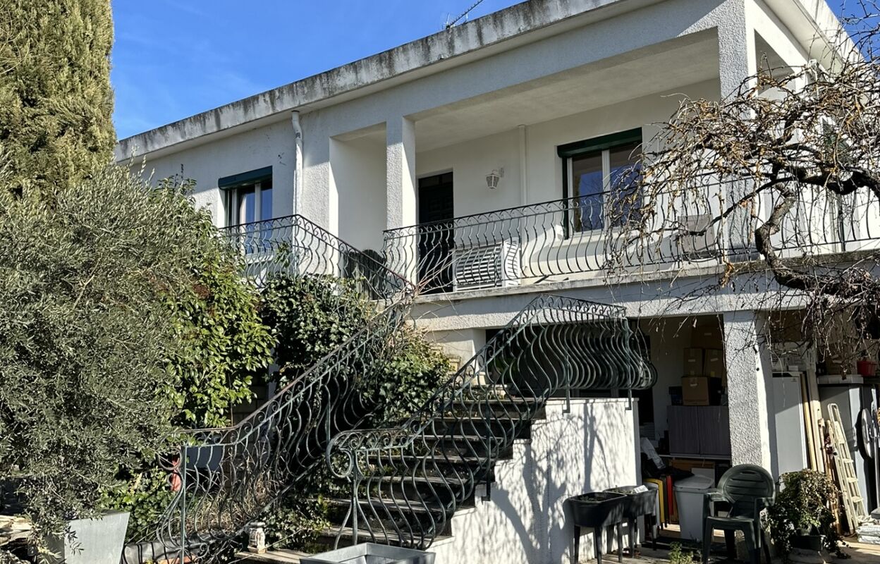 maison 7 pièces 215 m2 à vendre à Oraison (04700)