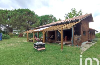 vente maison 240 000 € à proximité de Ygos-Saint-Saturnin (40110)