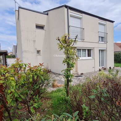 Maison 3 pièces 80 m²