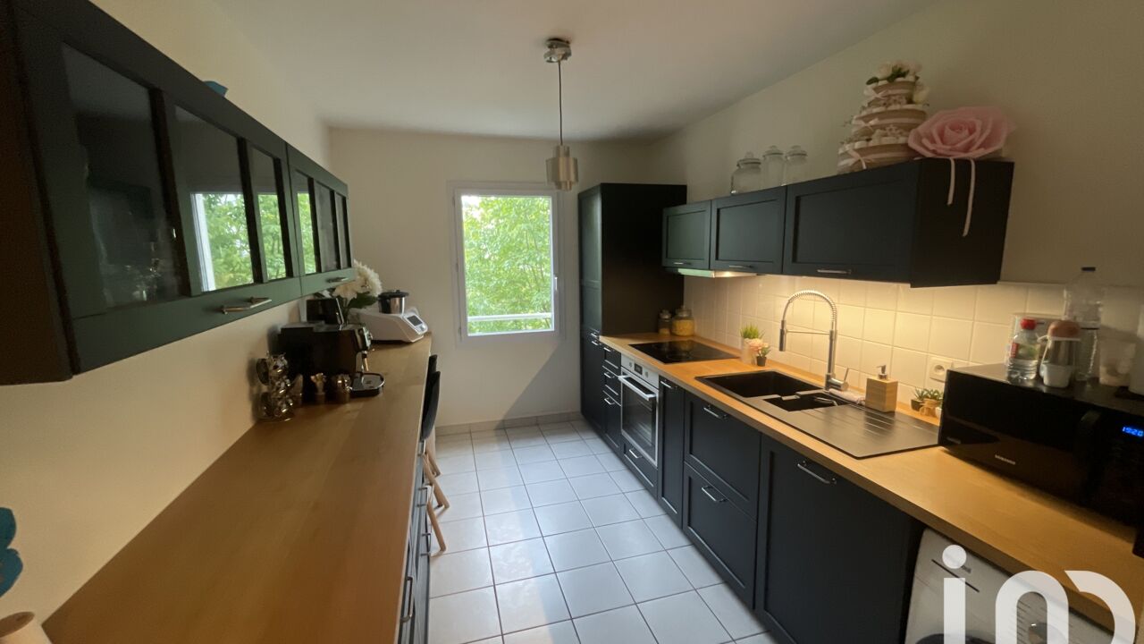 appartement 3 pièces 72 m2 à vendre à Tours (37100)