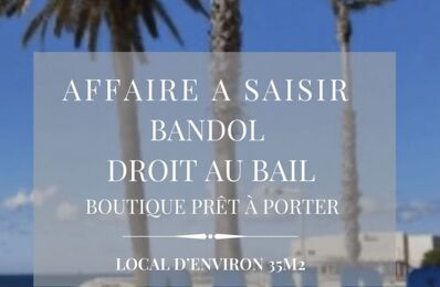 vente divers 155 000 € à proximité de Bandol (83150)