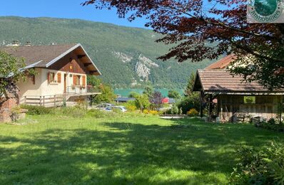 vente maison 365 000 € à proximité de Attignat-Oncin (73610)