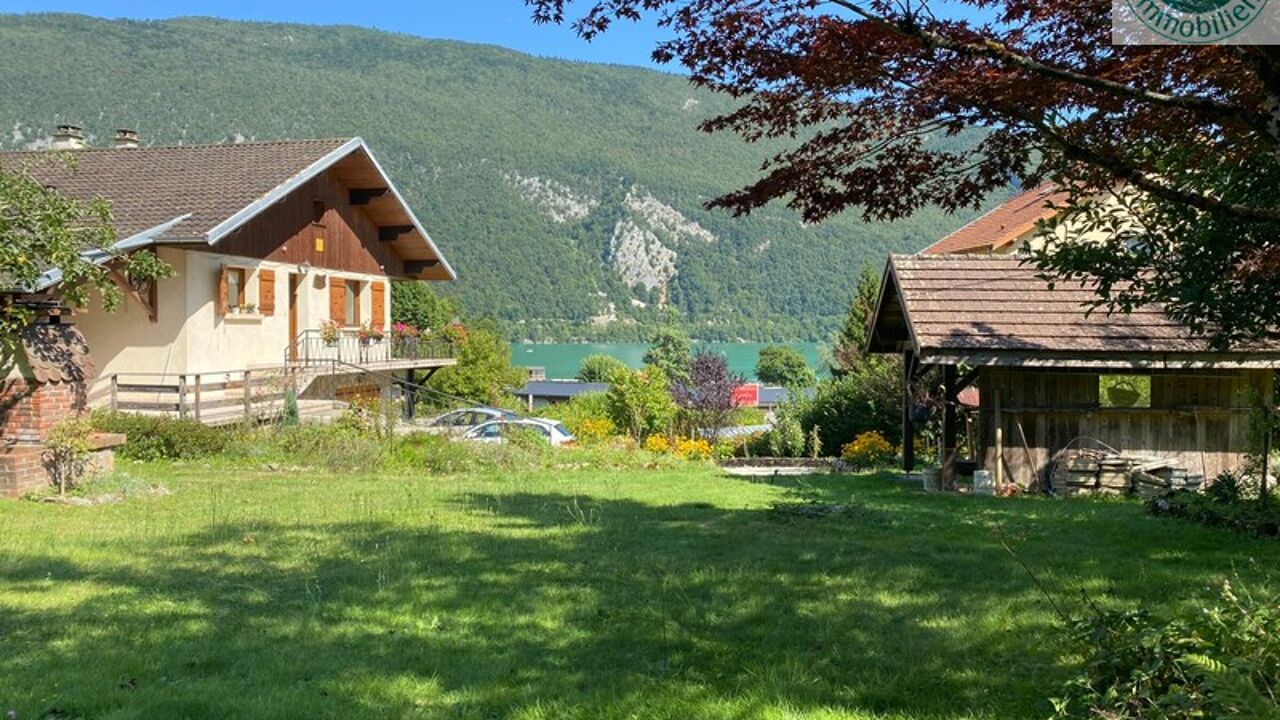 maison 5 pièces 190 m2 à vendre à Novalaise (73470)