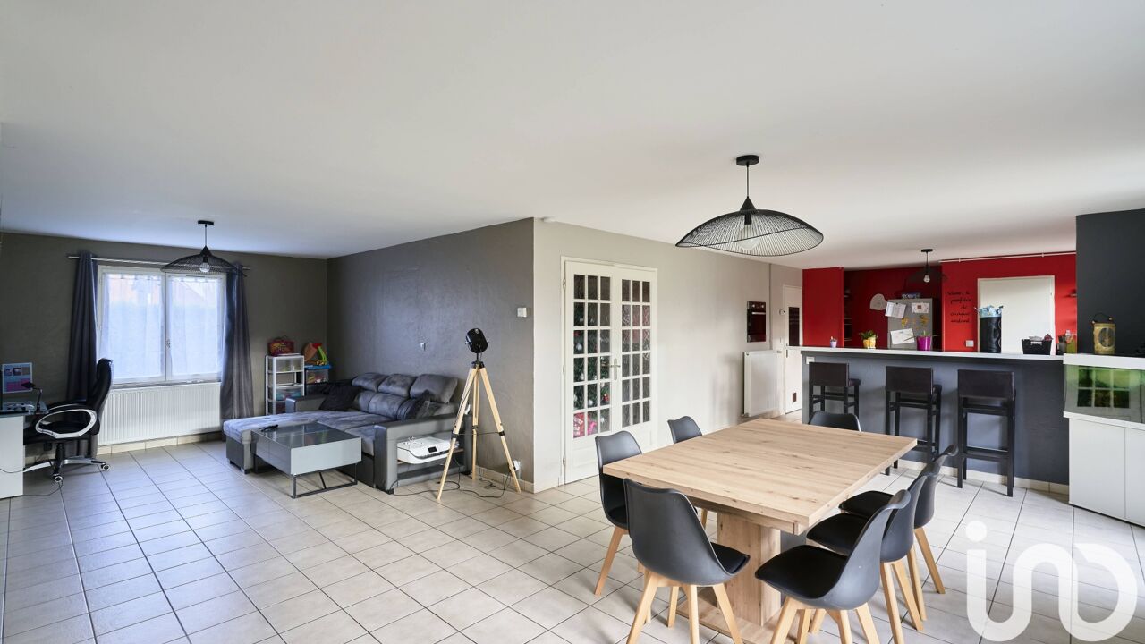 maison 5 pièces 123 m2 à vendre à Orchies (59310)