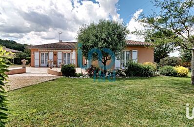 vente maison 260 000 € à proximité de Garrigues (81500)