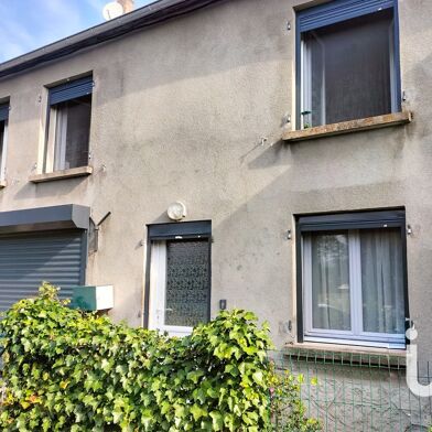 Maison 4 pièces 89000 €