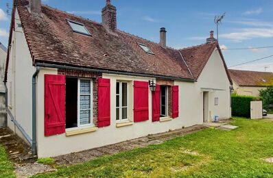 vente maison 83 000 € à proximité de Lailly (89190)