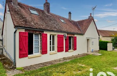 vente maison 83 000 € à proximité de Flacy (89190)