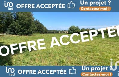 vente terrain 89 900 € à proximité de Tiffauges (85130)