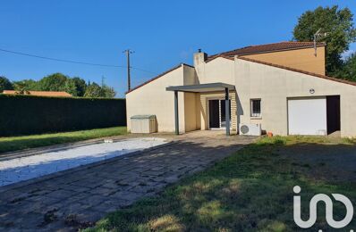 vente maison 236 000 € à proximité de La Rabatelière (85250)