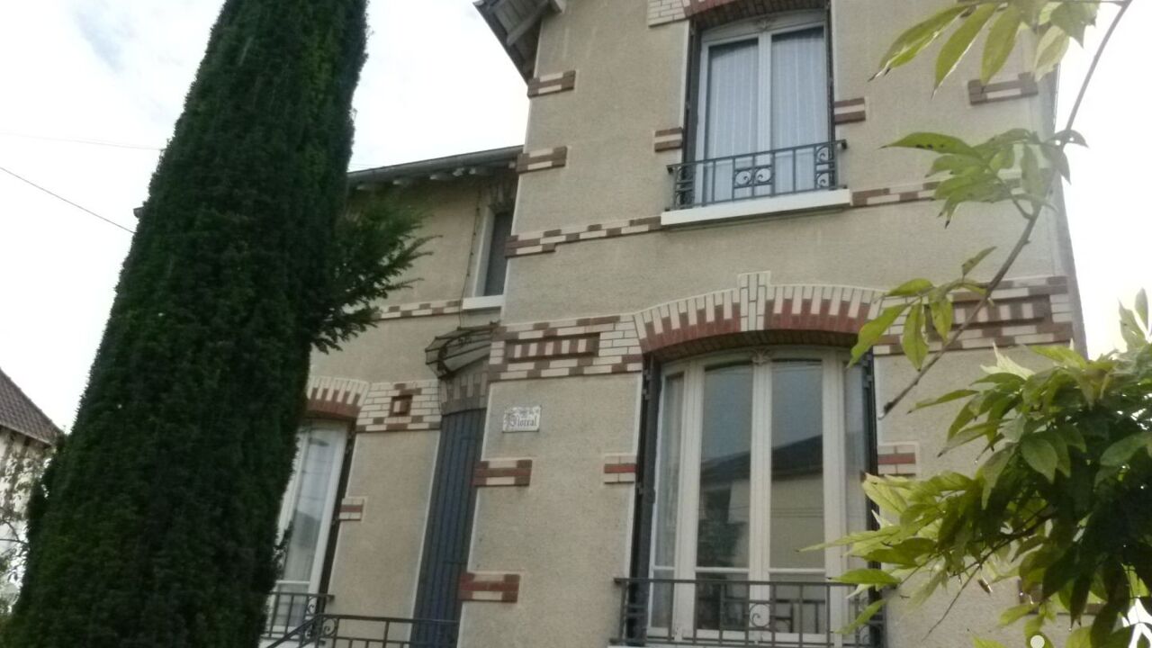 maison 6 pièces 126 m2 à vendre à Joigny (89300)