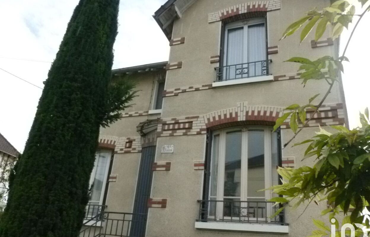 maison 6 pièces 126 m2 à vendre à Joigny (89300)