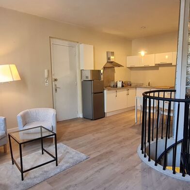 Appartement 2 pièces 53 m²