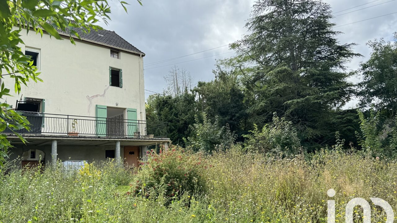 maison 4 pièces 100 m2 à vendre à Orgerus (78910)