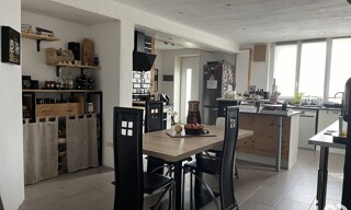 Maison 4 Pièces 139 m² à vendre à Brie (16590)