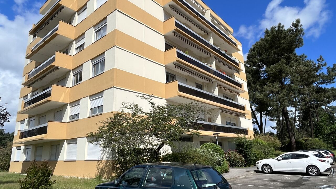 appartement 1 pièces 38 m2 à vendre à Pessac (33600)