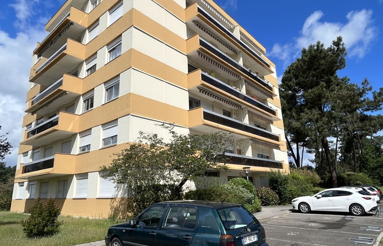 appartement 1 pièces 38 m2 à vendre à Pessac (33600)