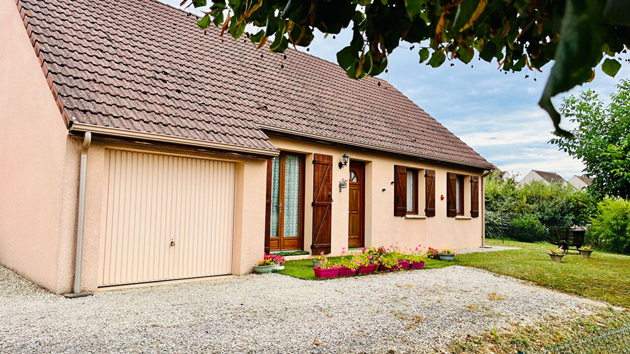 maison 5 pièces 110 m2 à vendre à Auxerre (89000)