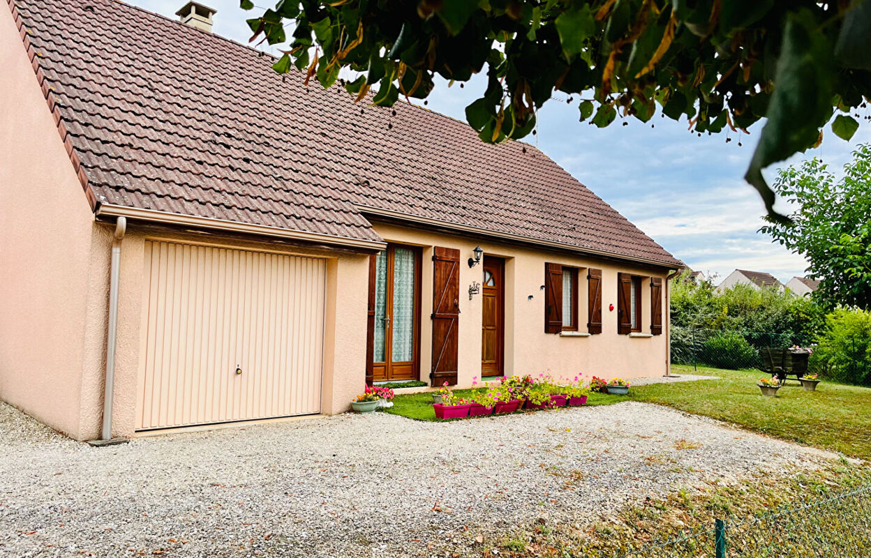 maison 5 pièces 110 m2 à vendre à Auxerre (89000)