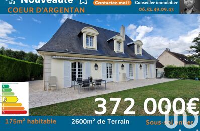 vente maison 372 000 € à proximité de Neauphe-sur-Dive (61160)