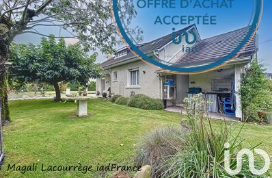 vente maison 189 000 € à proximité de Carrère (64160)