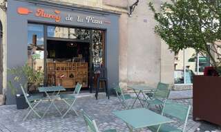 Commerce  28 m² à vendre à Montreuil-Bellay (49260)