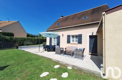 vente maison 250 000 € à proximité de Vaudoy-en-Brie (77141)