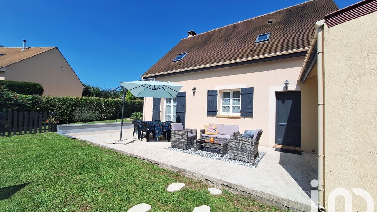 maison 4 pièces 90 m2 à vendre à Choisy-en-Brie (77320)