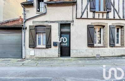 vente maison 130 000 € à proximité de Fouchères (89150)