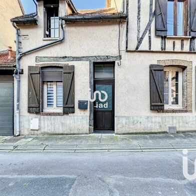 Maison 5 pièces 117 m²