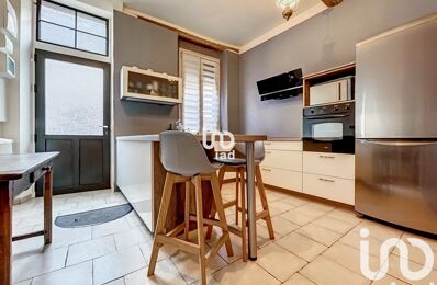 vente maison 122 000 € à proximité de Cerisiers (89320)