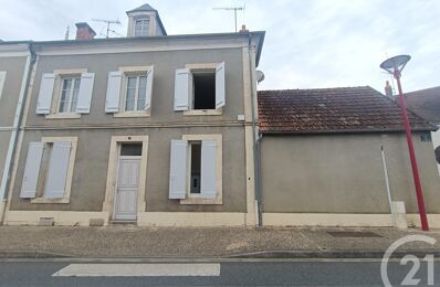 vente maison 91 500 € à proximité de Mers-sur-Indre (36230)