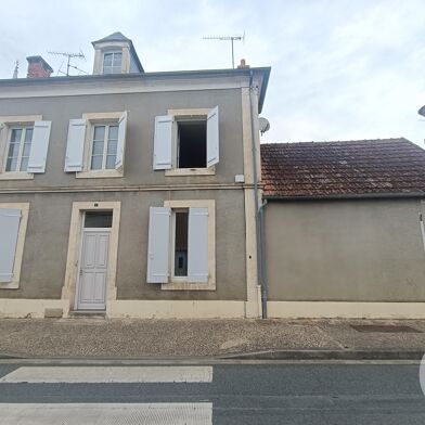 Maison 3 pièces 70 m²