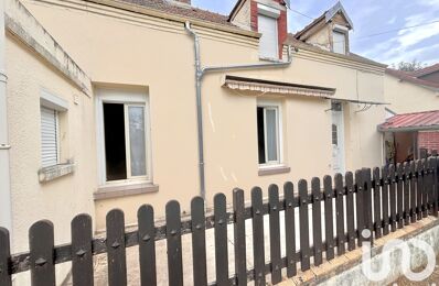 vente maison 126 000 € à proximité de Rouilly-Sacey (10220)