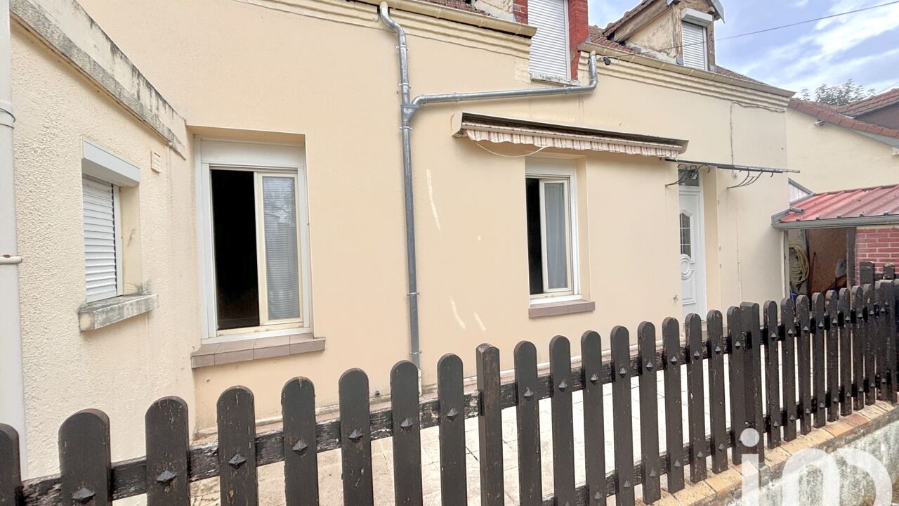 maison 4 pièces 62 m2 à vendre à Troyes (10000)