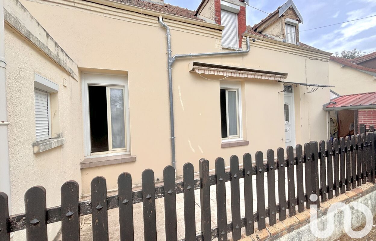 maison 4 pièces 62 m2 à vendre à Troyes (10000)