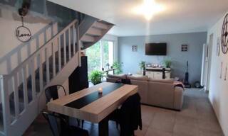 Maison 5 Pièces 86 m² à vendre à Ételfay (80500)