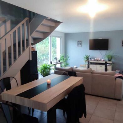 Maison 5 pièces 86 m²