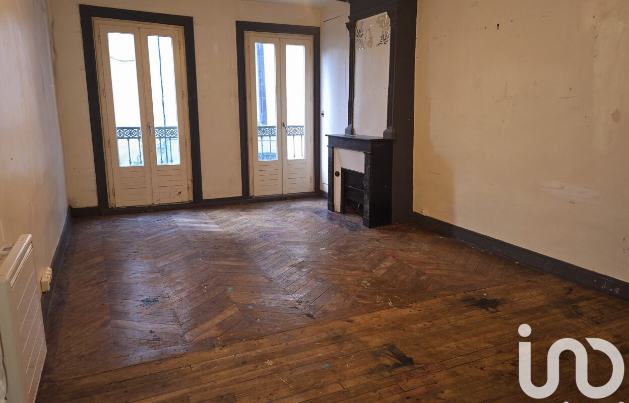 appartement 2 pièces 40 m2 à vendre à Clermont-Ferrand (63000)