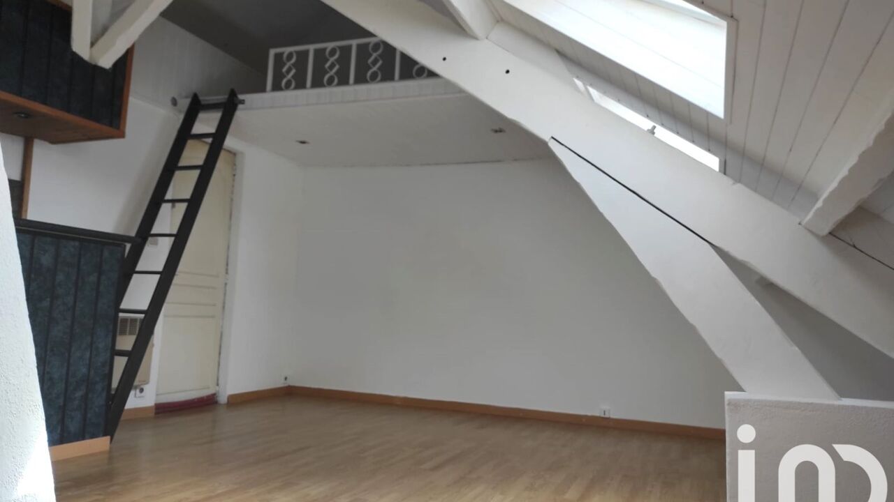 appartement 1 pièces 21 m2 à vendre à Chartres (28000)