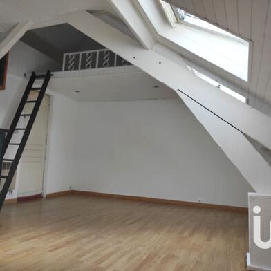 Appartement 1 pièce 21 m²