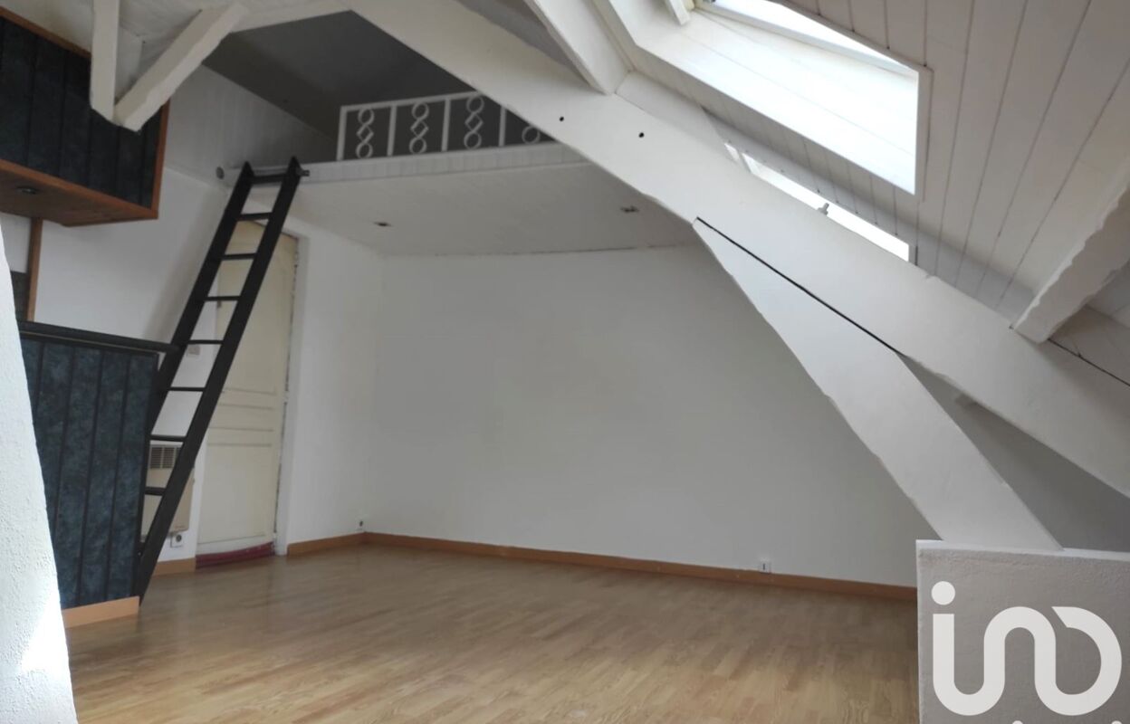 appartement 1 pièces 21 m2 à vendre à Chartres (28000)