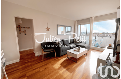 vente appartement 283 000 € à proximité de Buc (78530)