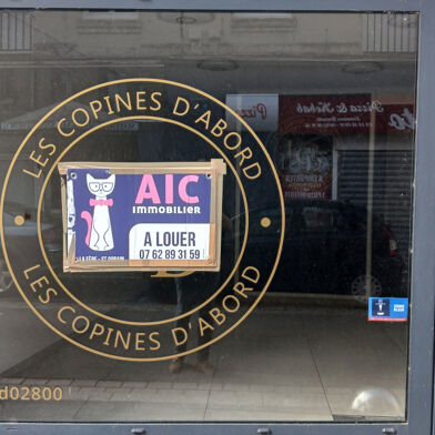 Local industriel 1 pièces 480 €